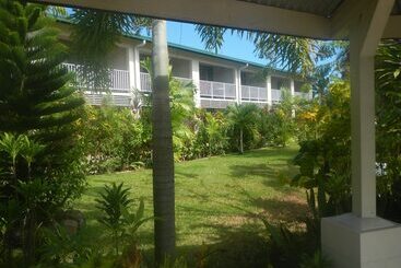 هتل Millenia Samoa