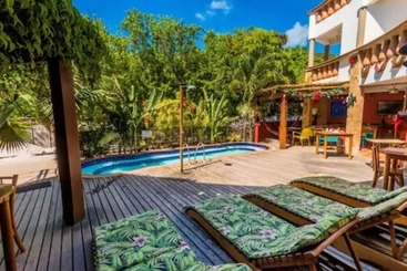 هتل Pousada Bahia Brasil