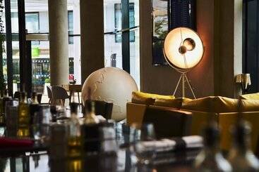 هتل Pullman Paris Roissy Cdg Airport