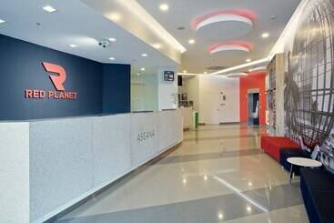 هتل Red Planet Manila Aseana City