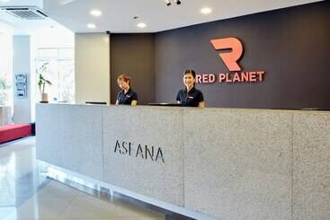 هتل Red Planet Manila Aseana City