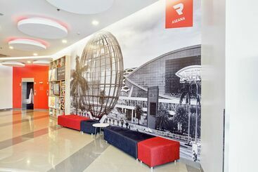 هتل Red Planet Manila Aseana City