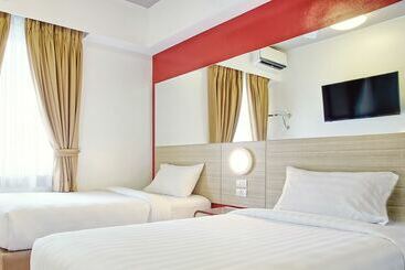 هتل Red Planet Manila Aseana City