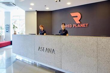 هتل Red Planet Manila Aseana City