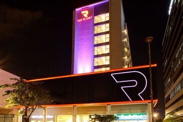 هتل Red Planet Manila Aseana City