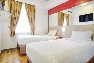 هتل Red Planet Manila Aseana City