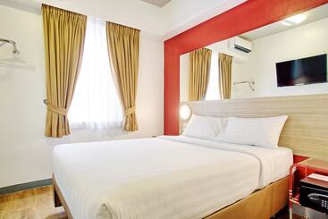 هتل Red Planet Manila Aseana City