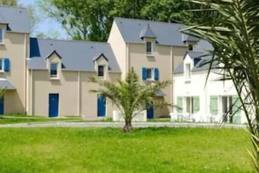 هتل Residence Nemea Le Domaine Des Mauriers
