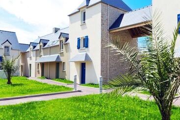 هتل Residence Nemea Le Domaine Des Mauriers