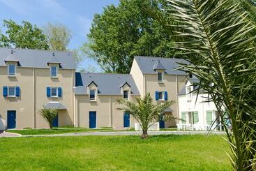 هتل Residence Nemea Le Domaine Des Mauriers