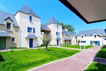 هتل Residence Nemea Le Domaine Des Mauriers