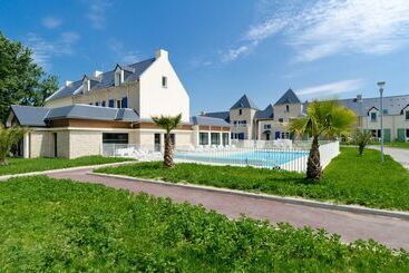 هتل Residence Nemea Le Domaine Des Mauriers