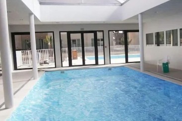 هتل Residence Nemea Le Domaine Des Mauriers