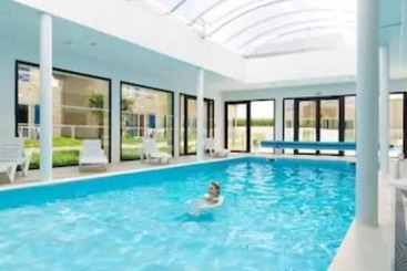 هتل Residence Nemea Le Domaine Des Mauriers