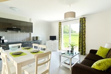 هتل Residence Nemea Le Domaine Des Mauriers