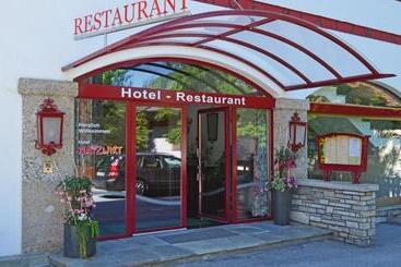 هتل Restaurant Platzwirt
