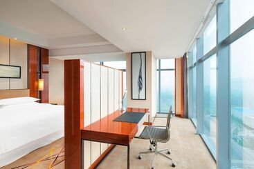 هتل Sheraton Langfang Chaobai River