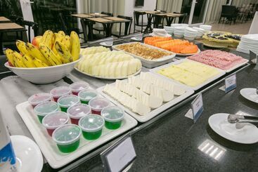 هتل Slim Cuiabá Aeroporto