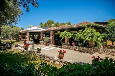 酒店 Amadria Park Camping Sibenik Mobile Homes
