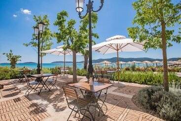酒店 Amadria Park Camping Sibenik Mobile Homes