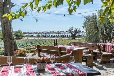 酒店 Amadria Park Camping Sibenik Mobile Homes