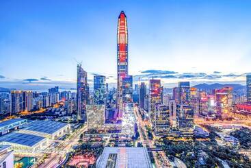 هتل Somerset Grandview Shenzhen