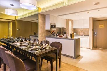 هتل Somerset Grandview Shenzhen