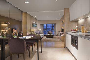 هتل Somerset Grandview Shenzhen