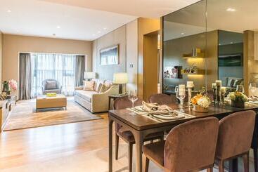 هتل Somerset Grandview Shenzhen