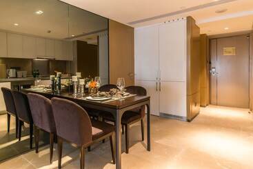 هتل Somerset Grandview Shenzhen