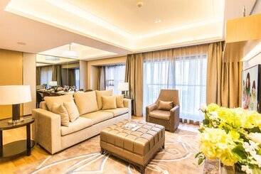 هتل Somerset Grandview Shenzhen