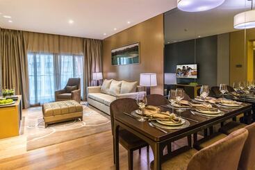 هتل Somerset Grandview Shenzhen