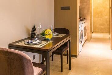 هتل Somerset Grandview Shenzhen