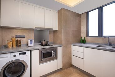 هتل Somerset Grandview Shenzhen