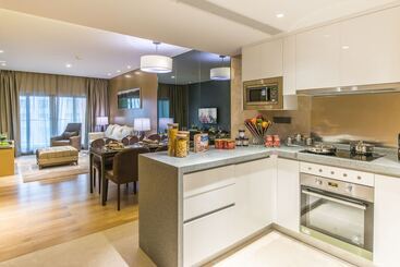 هتل Somerset Grandview Shenzhen