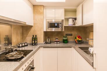 هتل Somerset Grandview Shenzhen