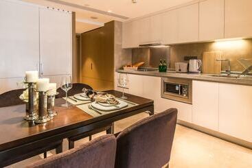 هتل Somerset Grandview Shenzhen