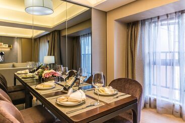 هتل Somerset Grandview Shenzhen