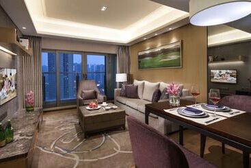 هتل Somerset Grandview Shenzhen