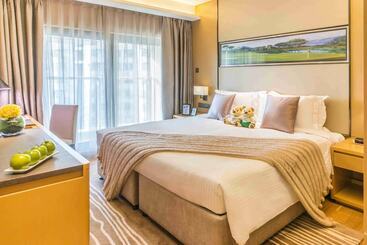 هتل Somerset Grandview Shenzhen
