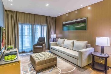 هتل Somerset Grandview Shenzhen