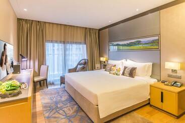 هتل Somerset Grandview Shenzhen