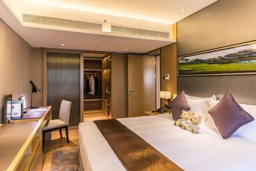 هتل Somerset Grandview Shenzhen