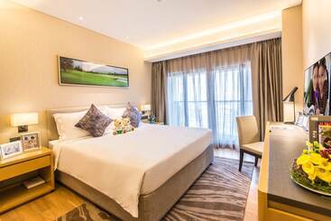 هتل Somerset Grandview Shenzhen
