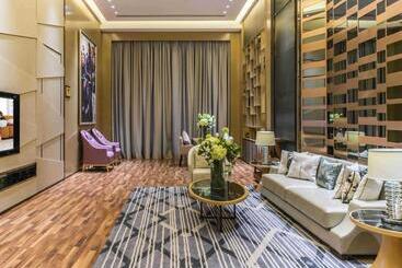 هتل Somerset Grandview Shenzhen