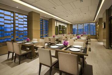 هتل Somerset Grandview Shenzhen
