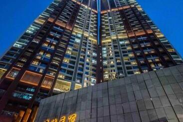 هتل Somerset Grandview Shenzhen