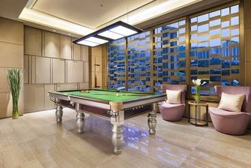 هتل Somerset Grandview Shenzhen