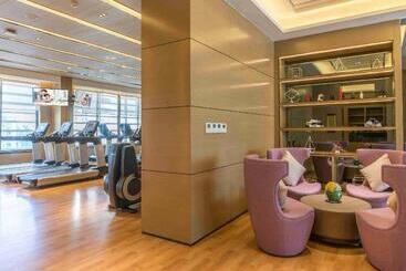 هتل Somerset Grandview Shenzhen