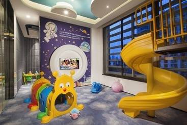 هتل Somerset Grandview Shenzhen